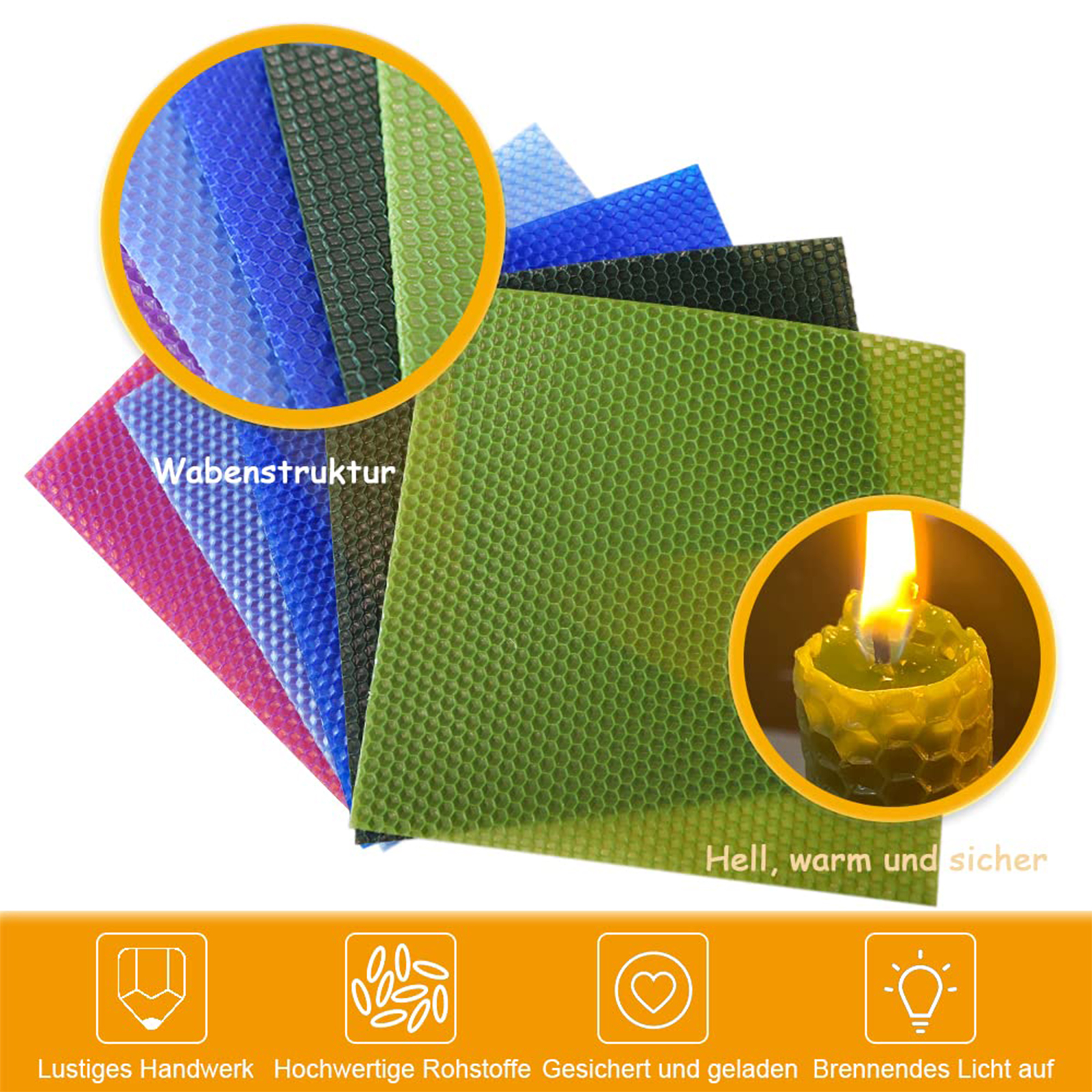 Inhalt des All-in-One Sets